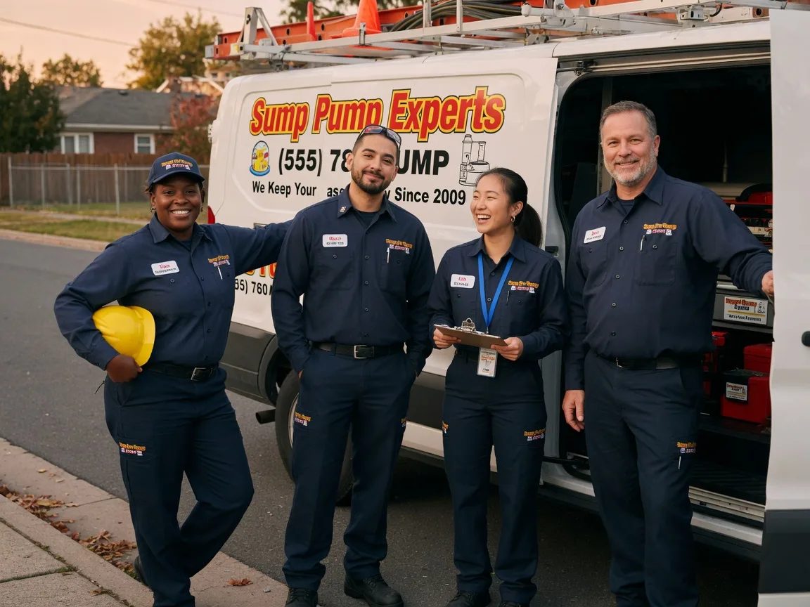 Sump Pump Repair company in Cameron, IL