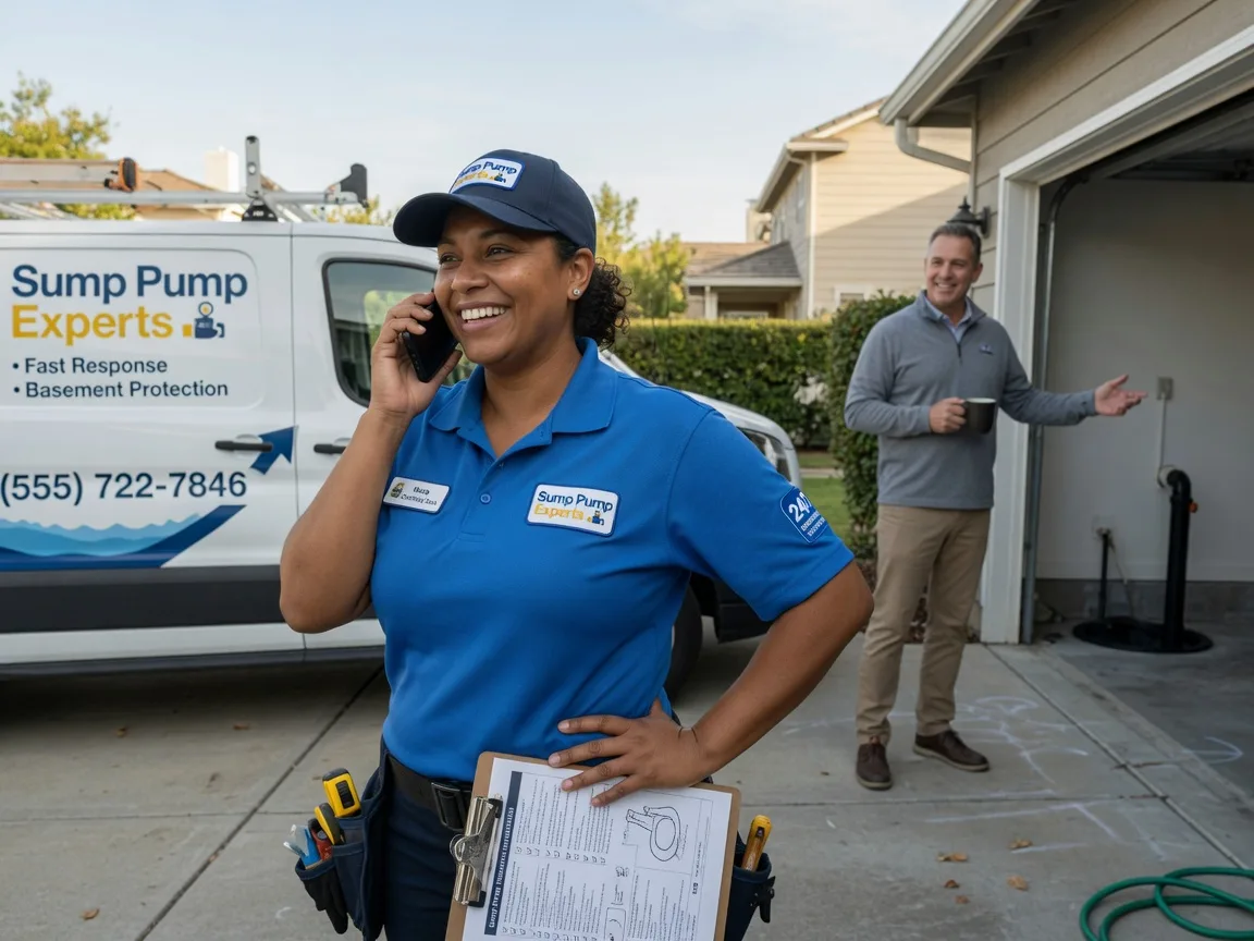 Sump Pump Repair Cameron, IL FAQs