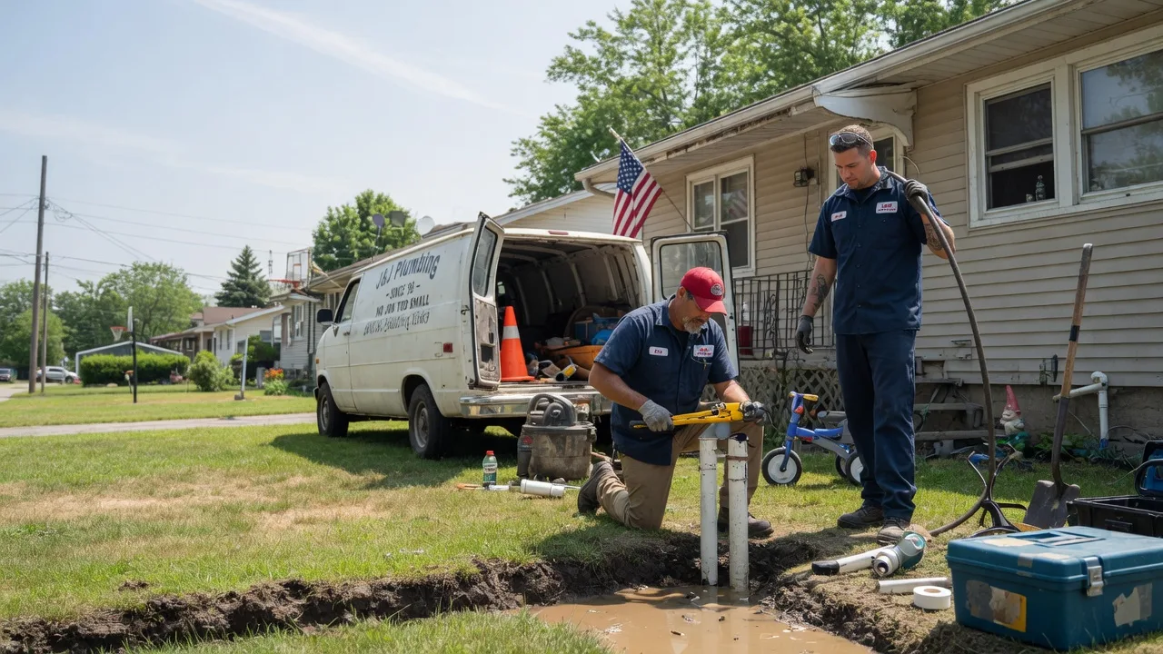 Sump Pump Repair in Cameron, IL near me